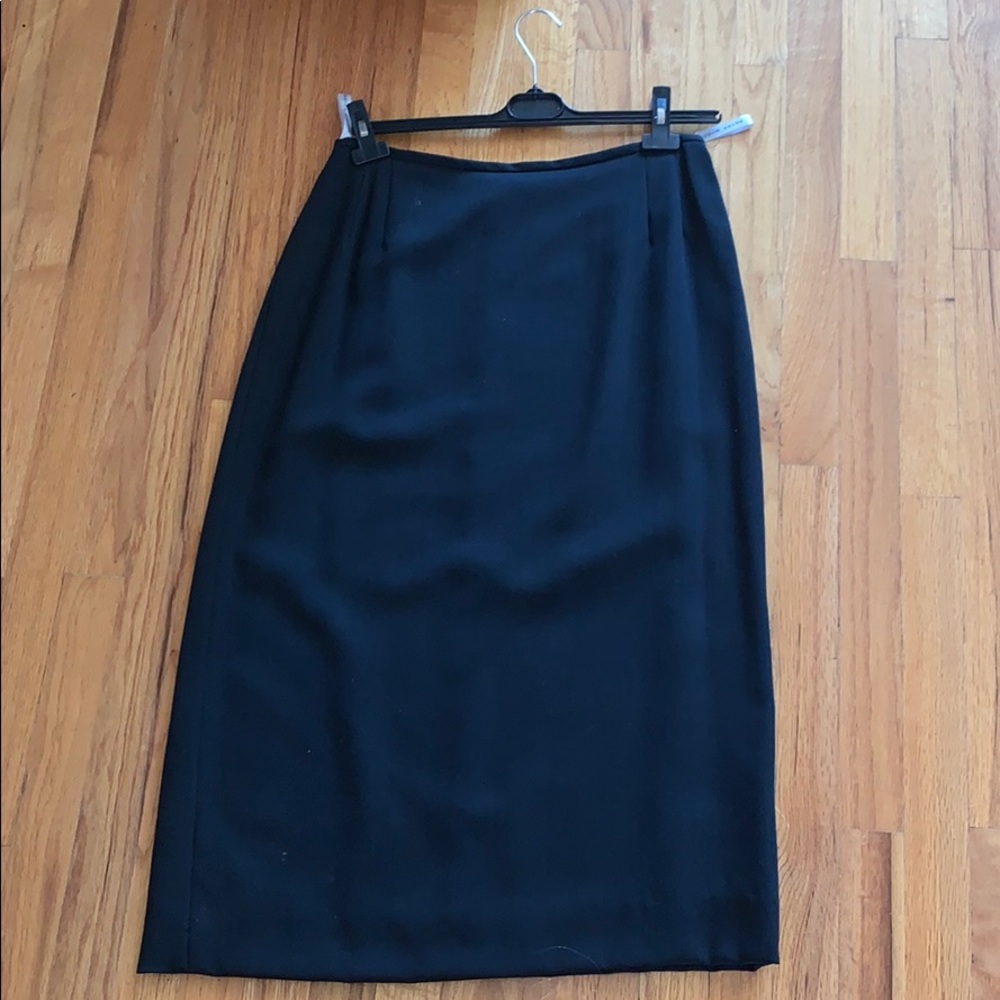 Long skirt